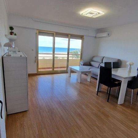 Sagunto Vistas Espectaculares 1ª Linea Playa, Wifi, Ascensor 아파트 외부 사진