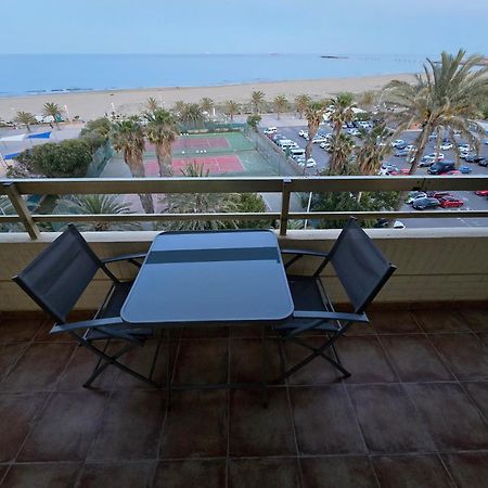 Sagunto Vistas Espectaculares 1ª Linea Playa, Wifi, Ascensor 아파트 외부 사진