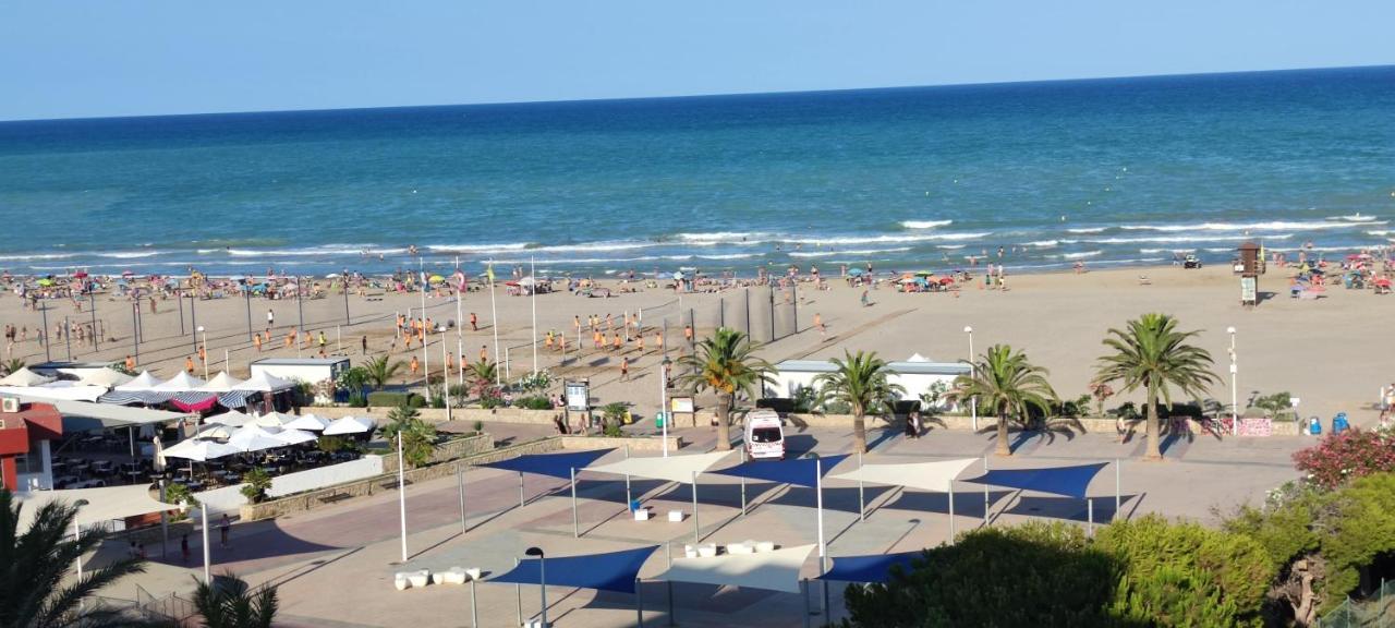Sagunto Vistas Espectaculares 1ª Linea Playa, Wifi, Ascensor 아파트 외부 사진
