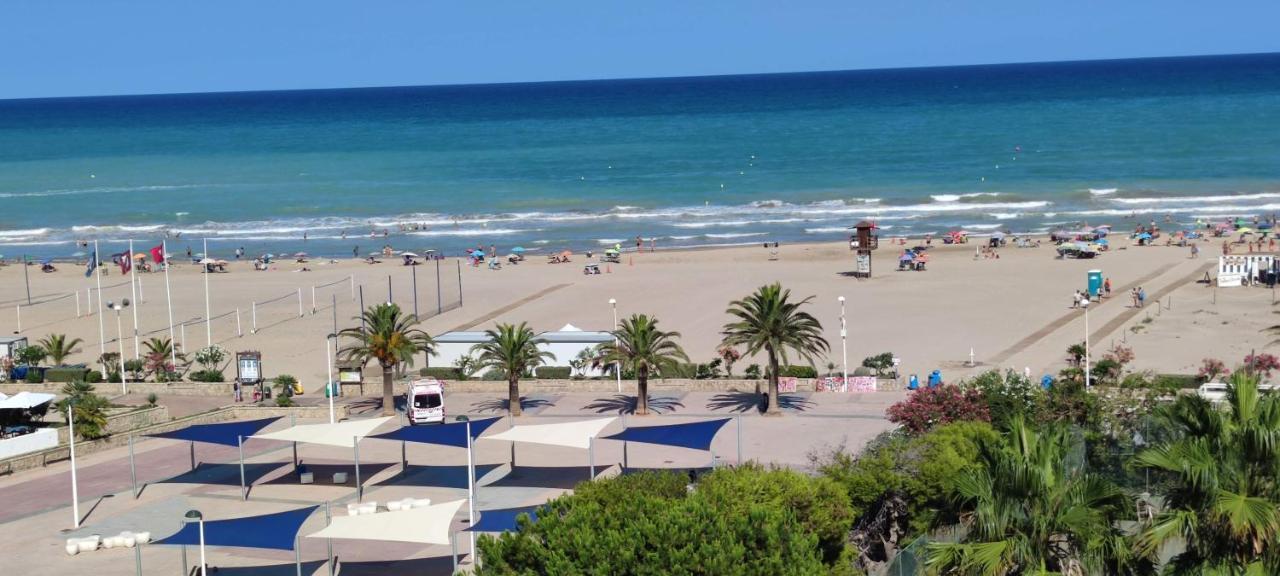 Sagunto Vistas Espectaculares 1ª Linea Playa, Wifi, Ascensor 아파트 외부 사진